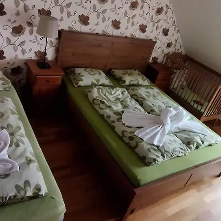 Apartman Tuckin Apartment *