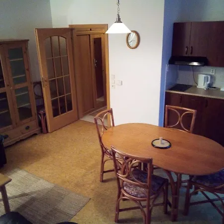 Apartman Tuckin Apartment