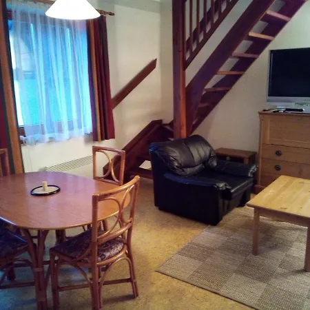 Apartment Apartman Tuckin